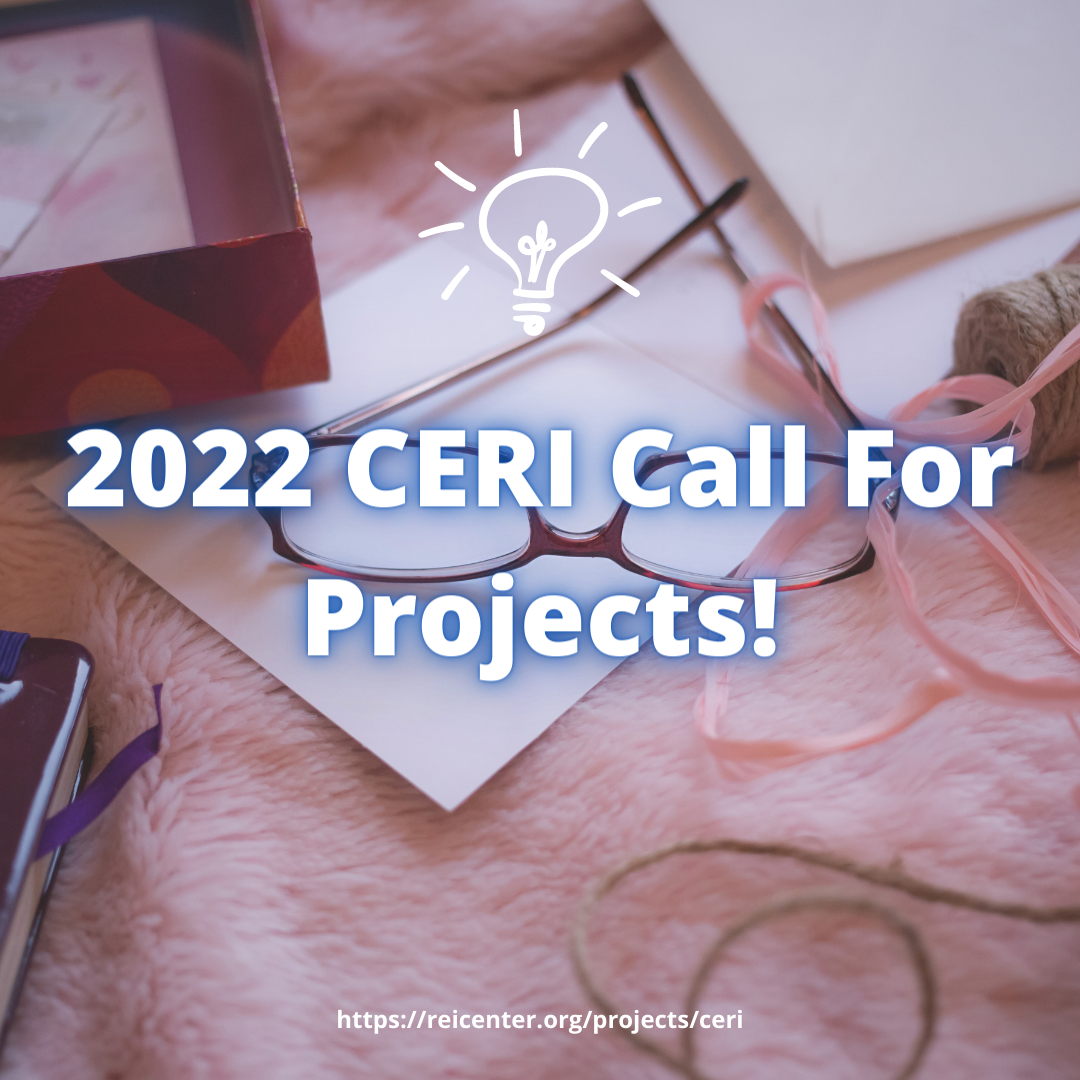 2022 Call for CERI